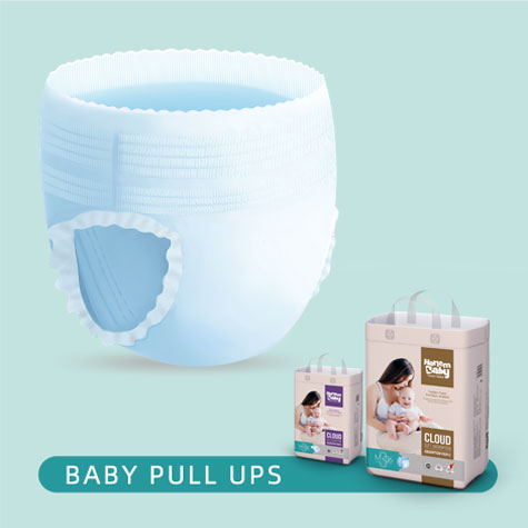 BABY DIAPERS